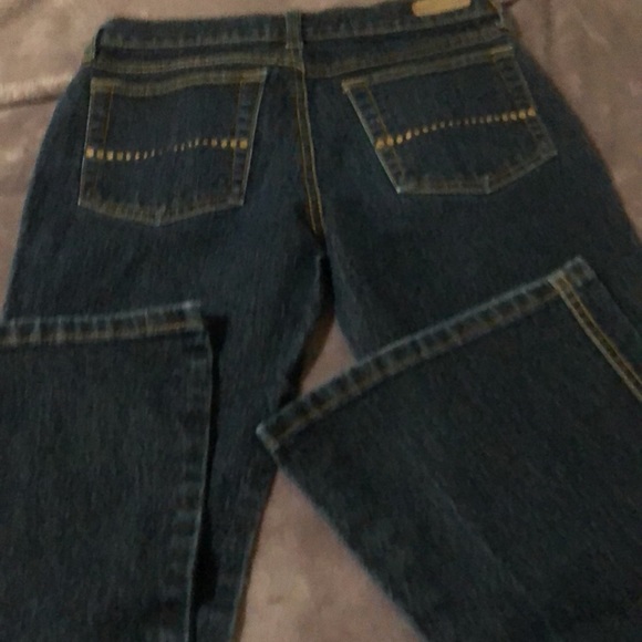 Glo by JLo jeans. Excellent condition. Inseam is 29. Beautiful pair of jeans. - Picture 4 of 5